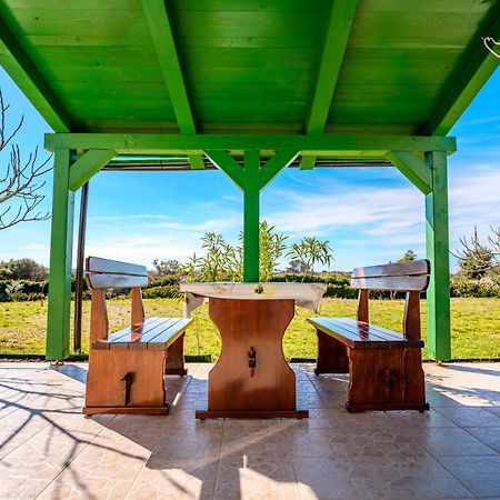 Krcina Holiday Home Црес Экстерьер фото