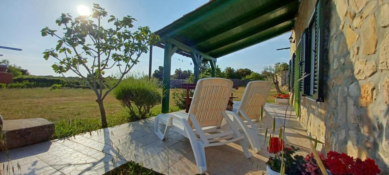 Krcina Holiday Home Црес Экстерьер фото