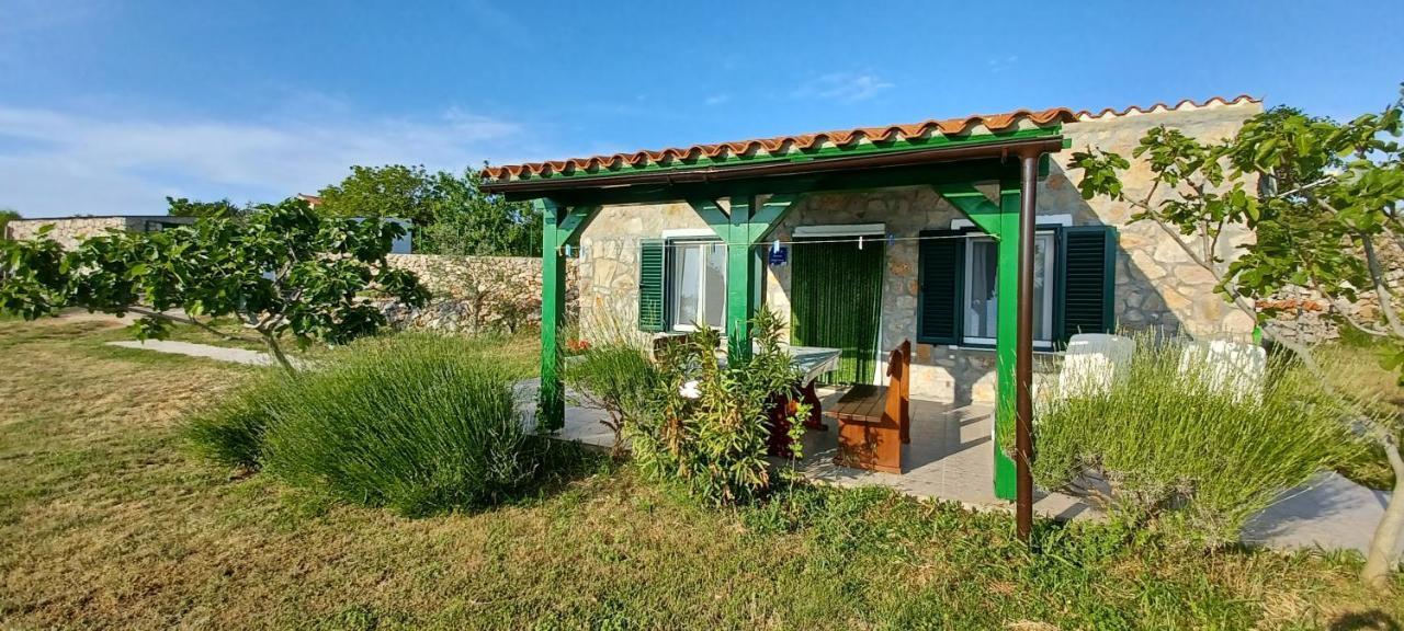 Krcina Holiday Home Црес Экстерьер фото
