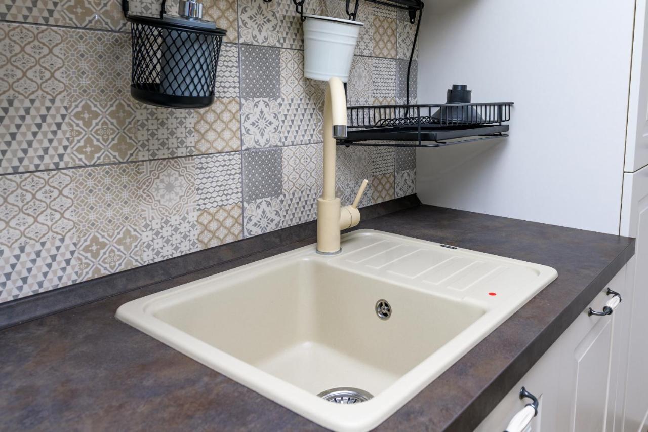 Krcina Holiday Home Црес Экстерьер фото