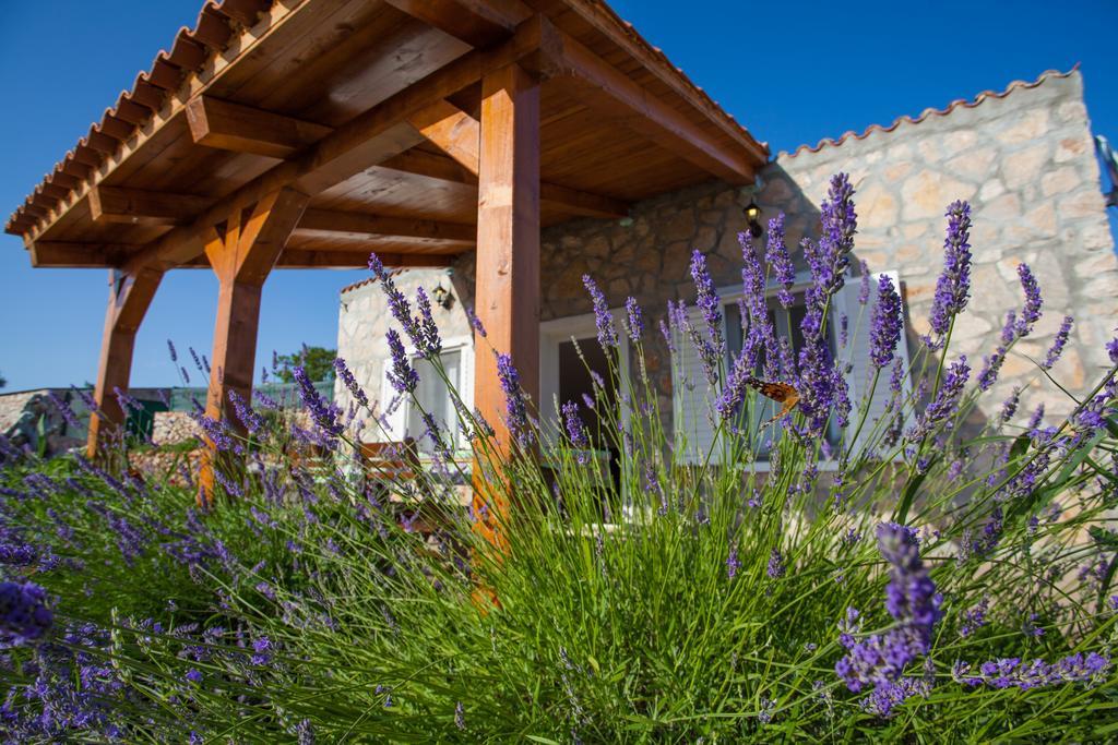 Krcina Holiday Home Црес Экстерьер фото